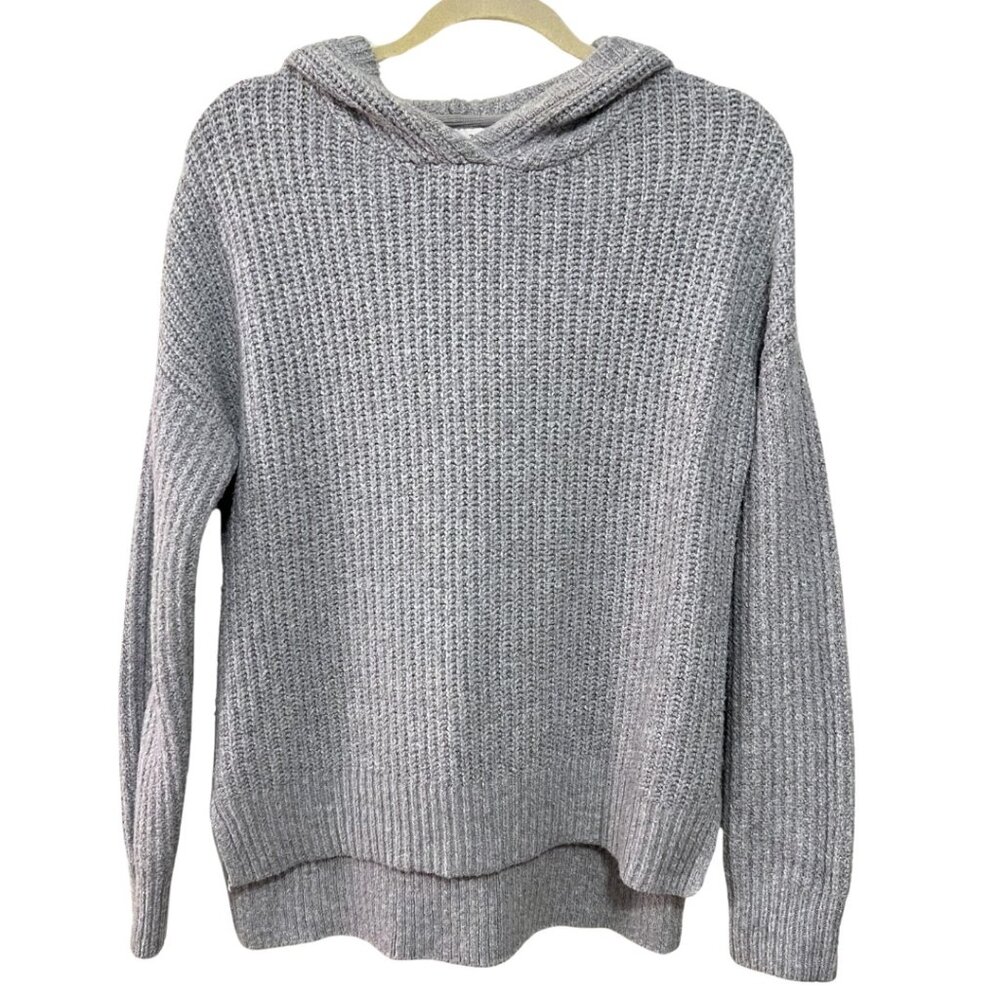 Rachel Zoe Hooded Sweater - Size Small